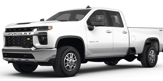 CHEVROLET SILVERADO HD 2022 1GC5YLE73NF318205 image